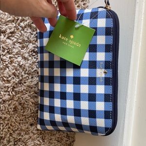 Kate Spade Makeup Bag